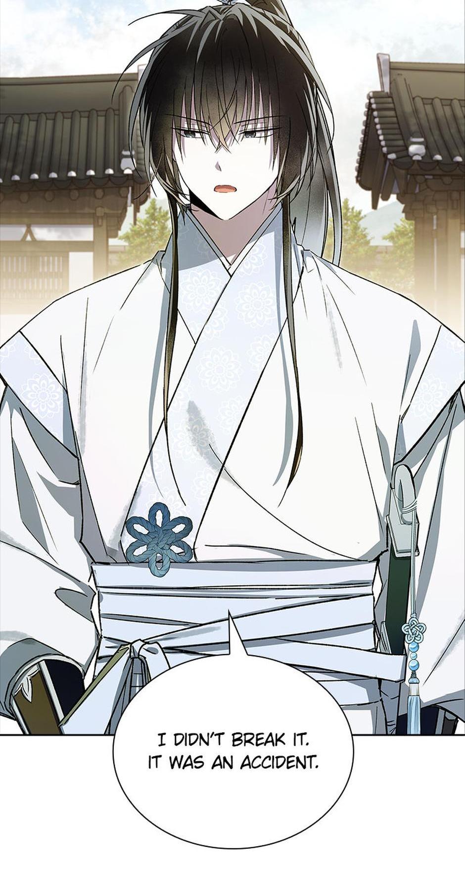 The Requiem for Wandering Souls [Official] - Episode 16 manhwa