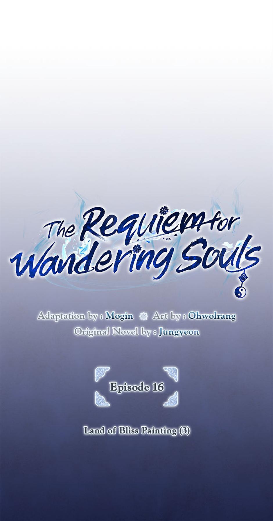 The Requiem for Wandering Souls [Official] - Episode 16 manhwa