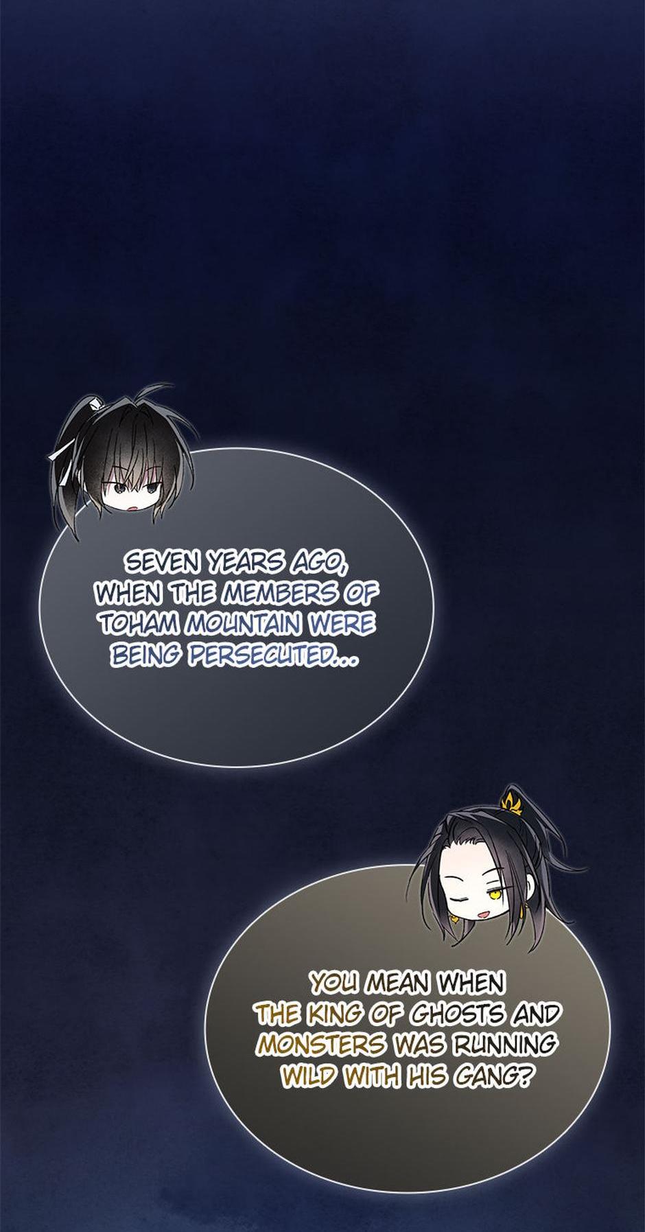 The Requiem for Wandering Souls [Official] - Episode 16 manhwa