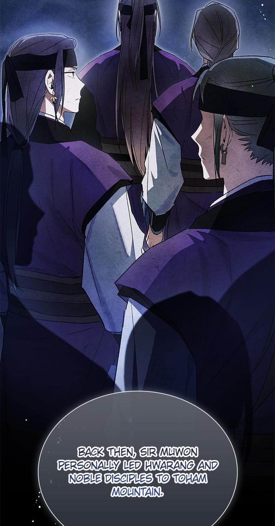 The Requiem for Wandering Souls [Official] - Episode 16 manhwa
