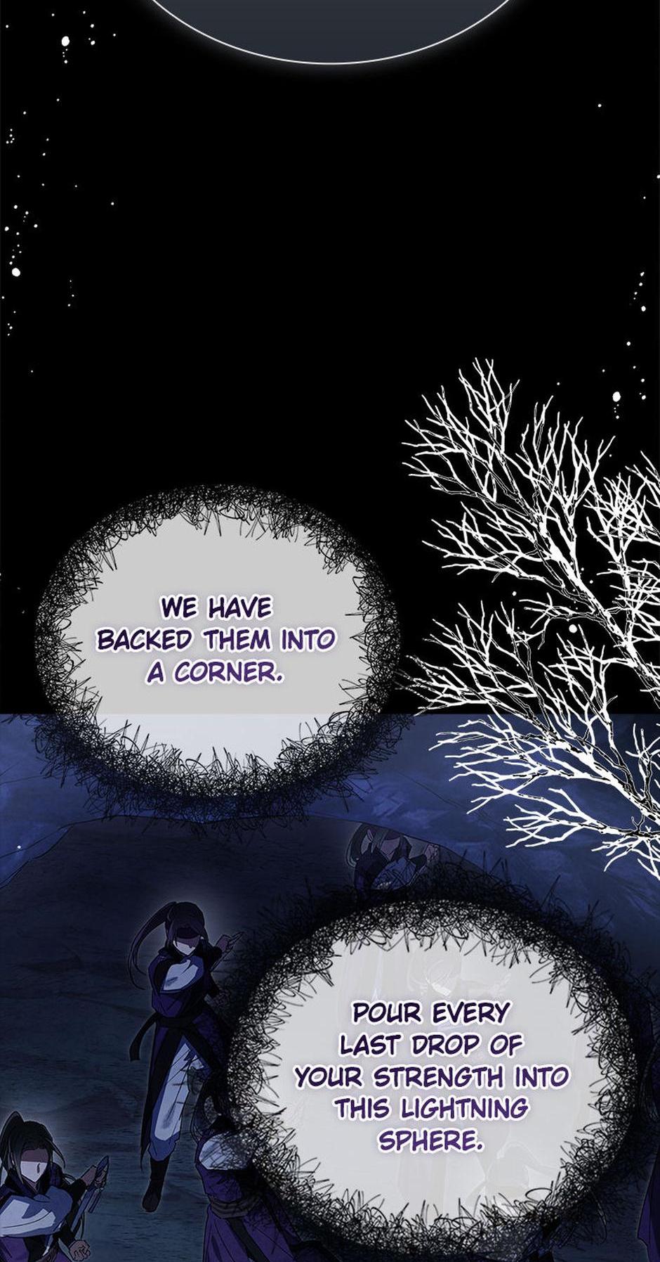 The Requiem for Wandering Souls [Official] - Episode 16 manhwa