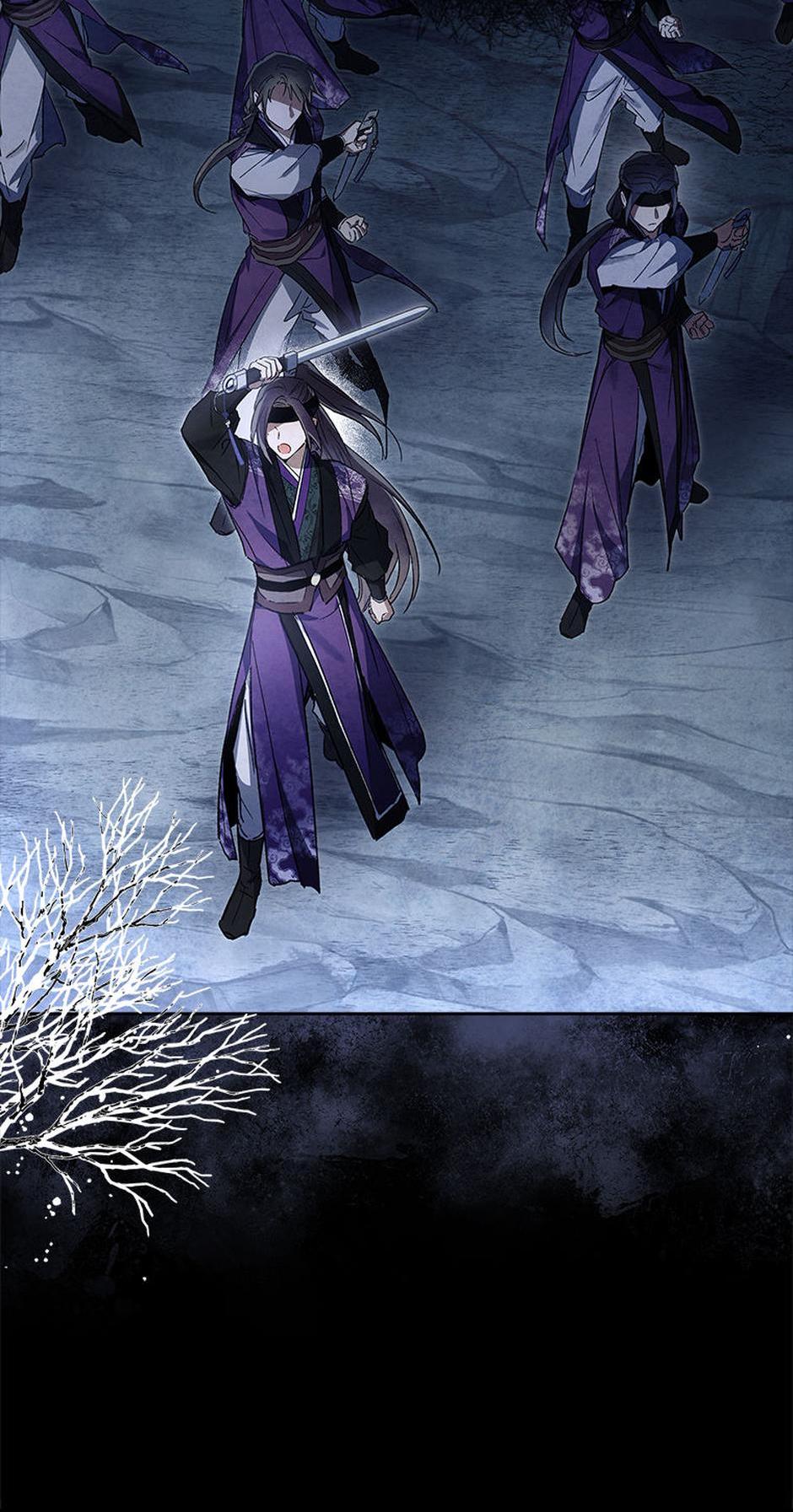 The Requiem for Wandering Souls [Official] - Episode 16 manhwa