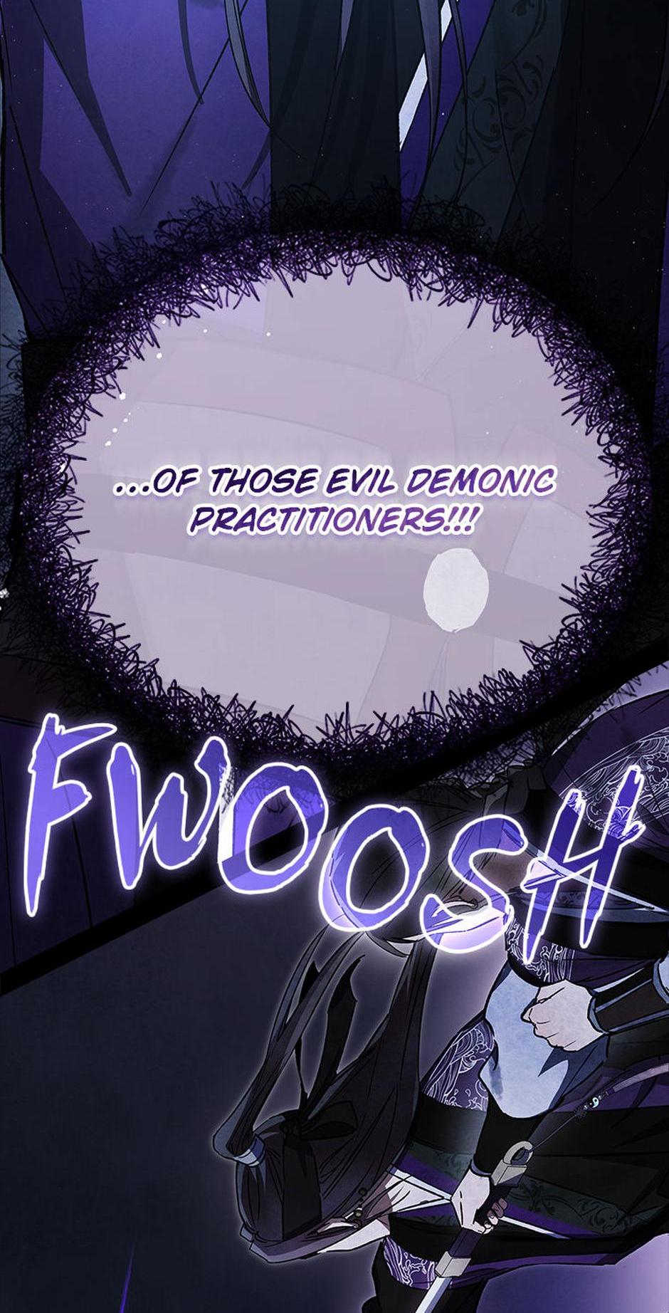 The Requiem for Wandering Souls [Official] - Episode 16 manhwa