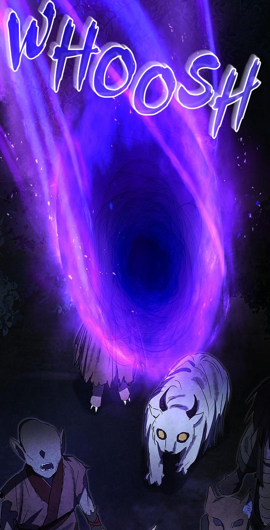 The Requiem for Wandering Souls [Official] - Episode 16 manhwa