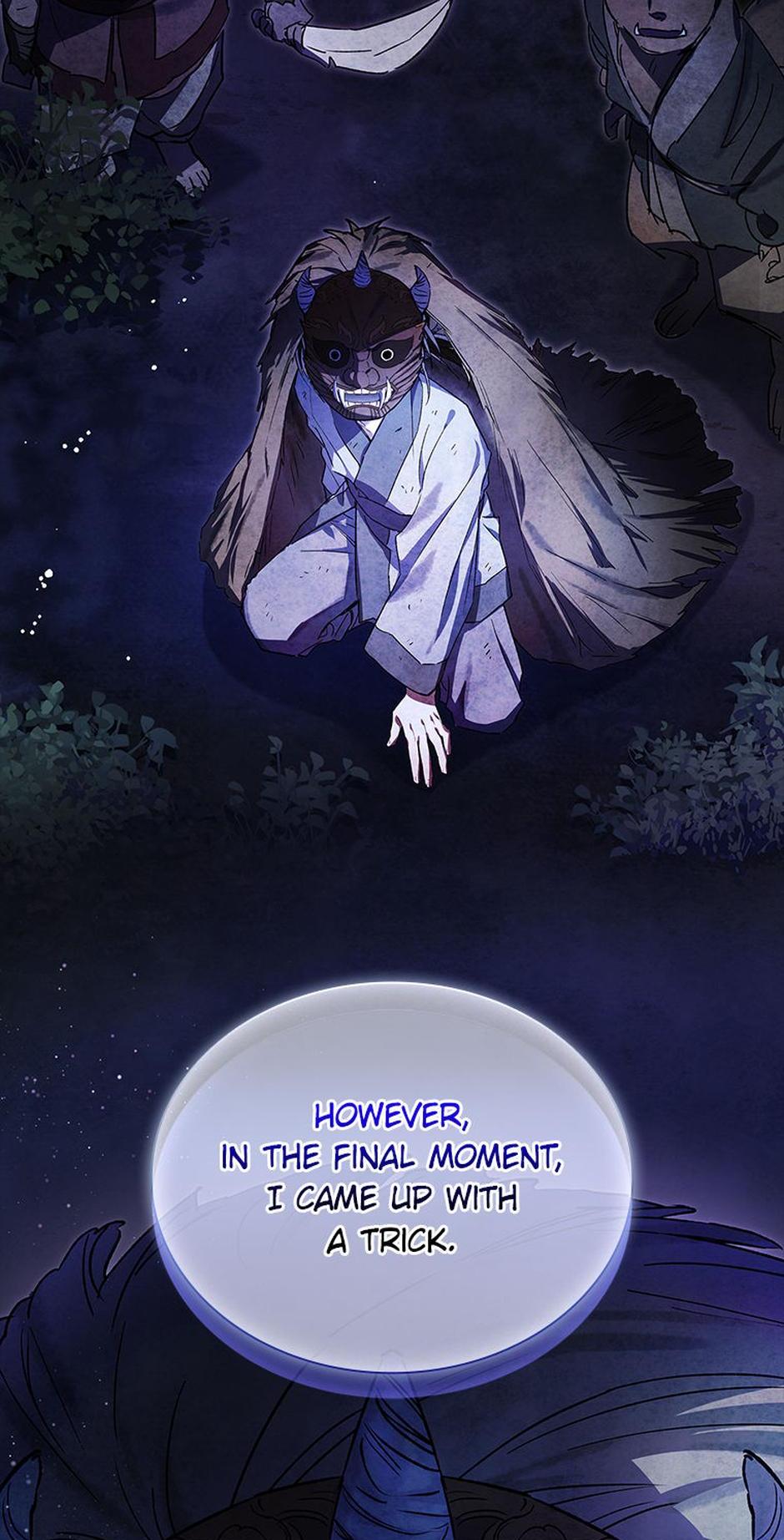 The Requiem for Wandering Souls [Official] - Episode 16 manhwa