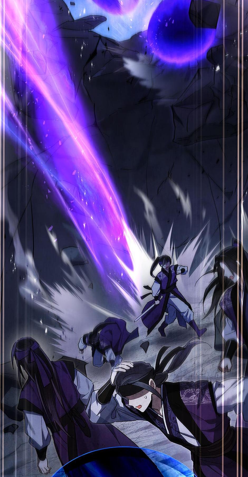 The Requiem for Wandering Souls [Official] - Episode 16 manhwa