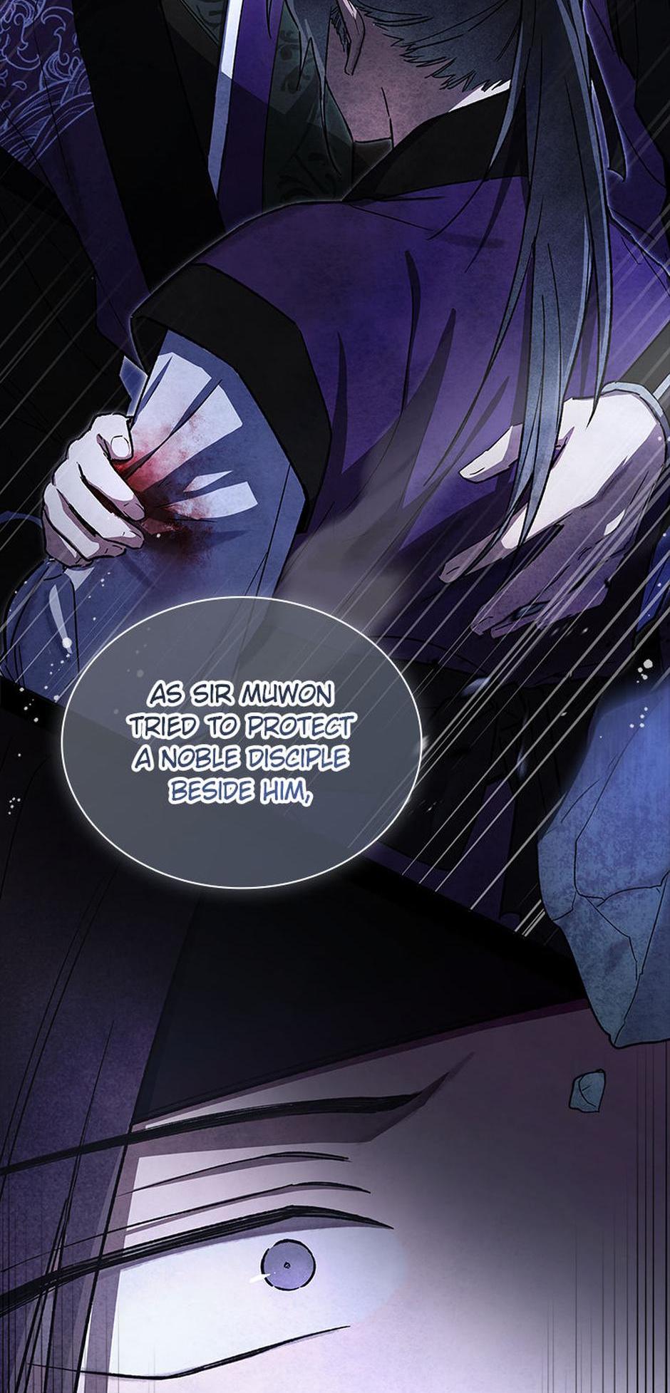The Requiem for Wandering Souls [Official] - Episode 16 manhwa