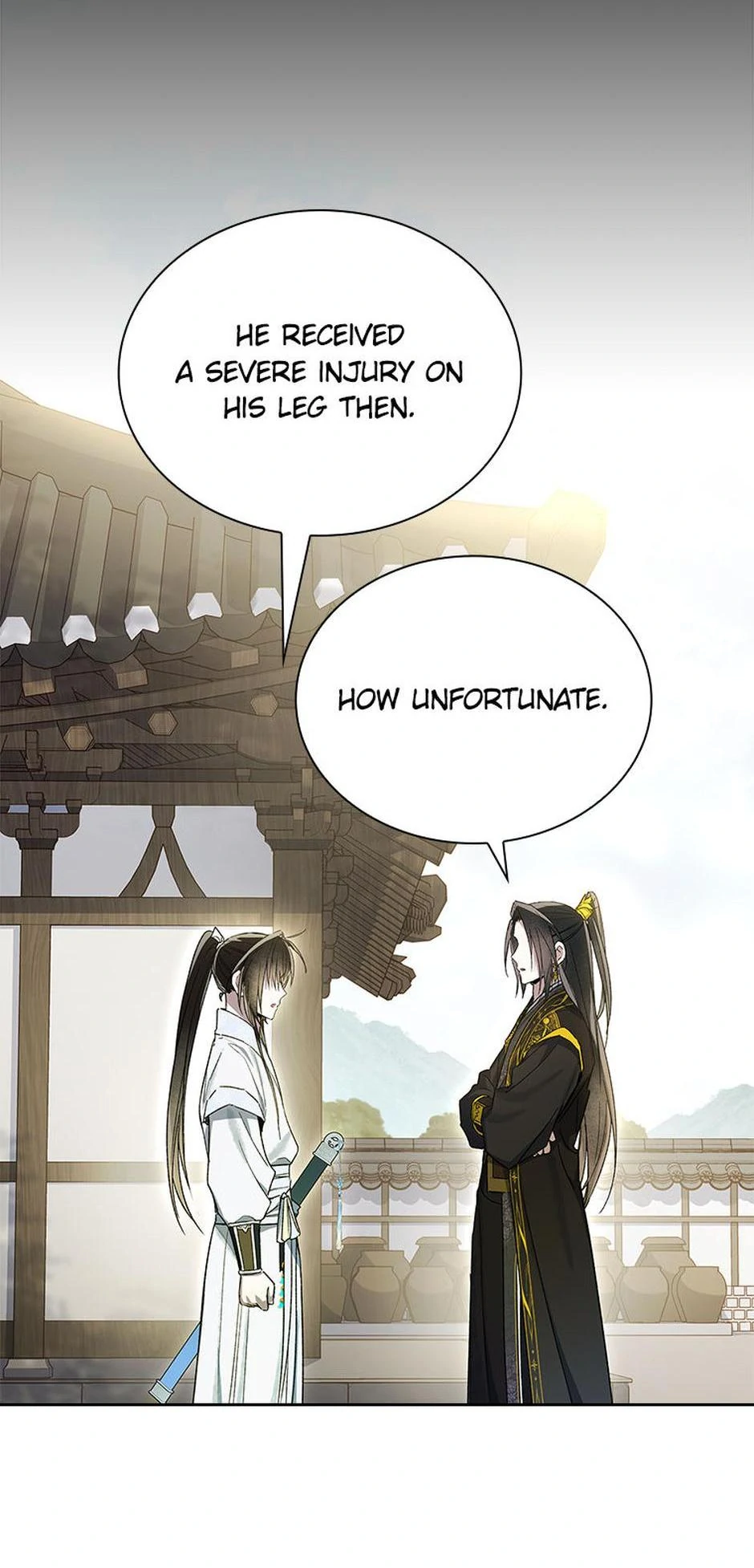 The Requiem for Wandering Souls [Official] - Episode 16 manhwa