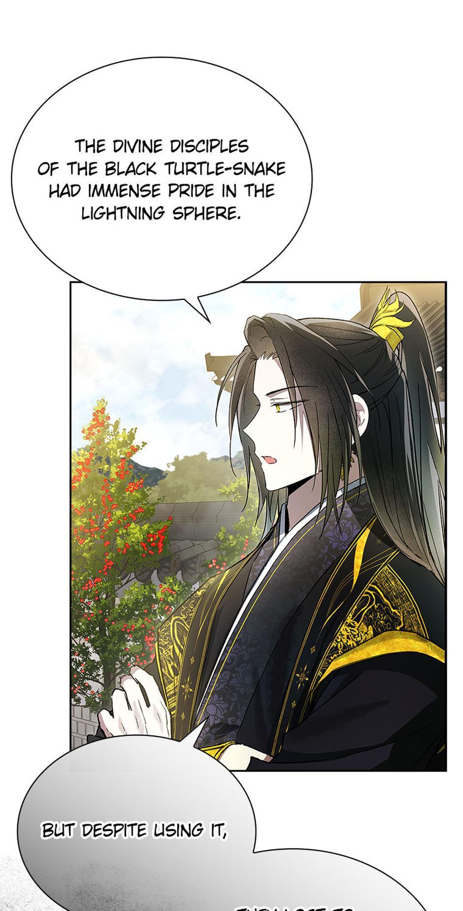 The Requiem for Wandering Souls [Official] - Episode 16 manhwa
