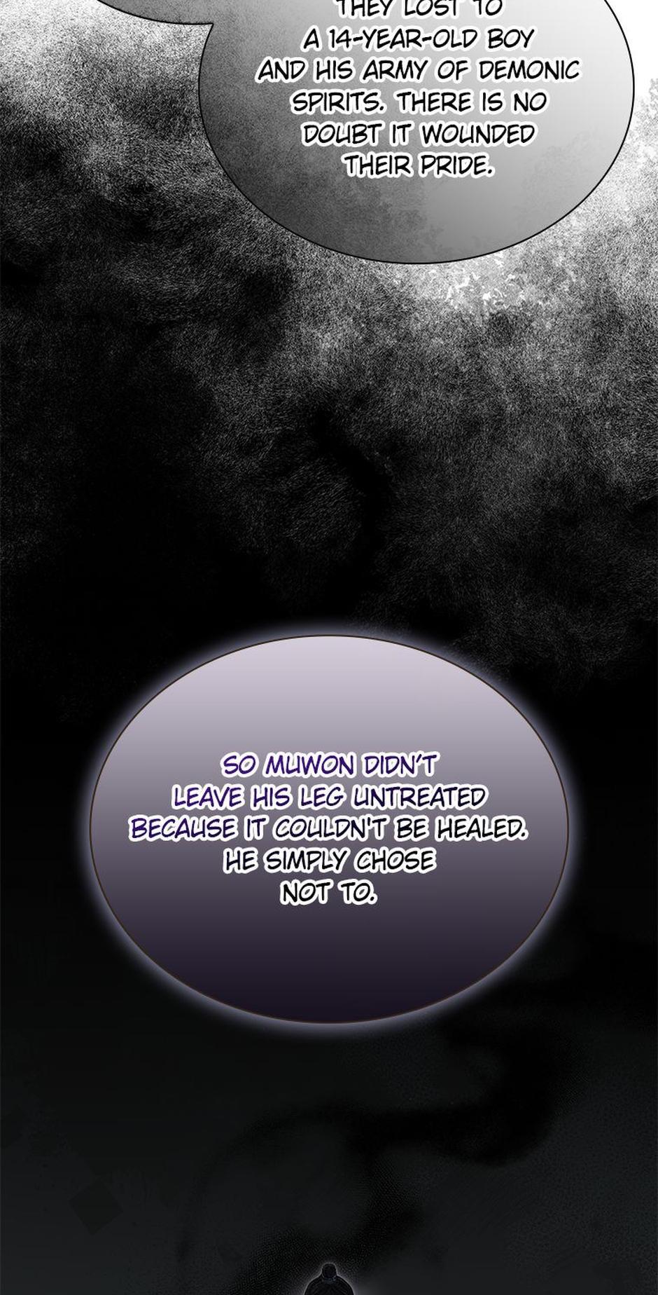 The Requiem for Wandering Souls [Official] - Episode 16 manhwa