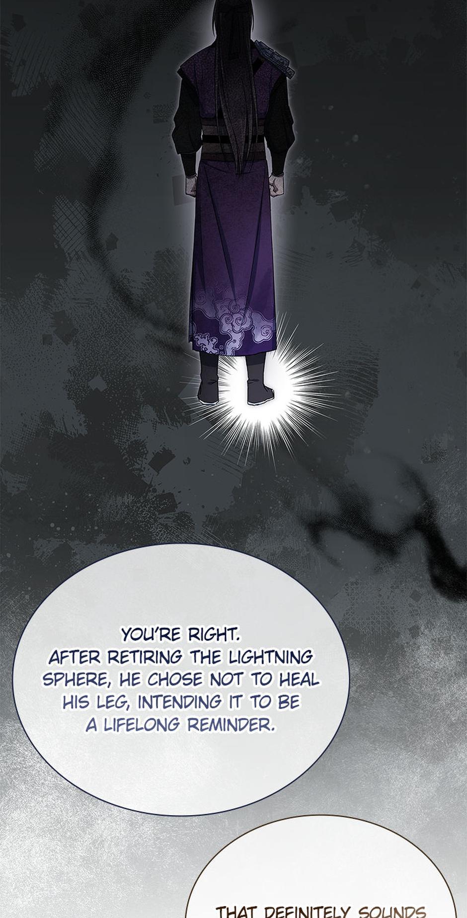 The Requiem for Wandering Souls [Official] - Episode 16 manhwa