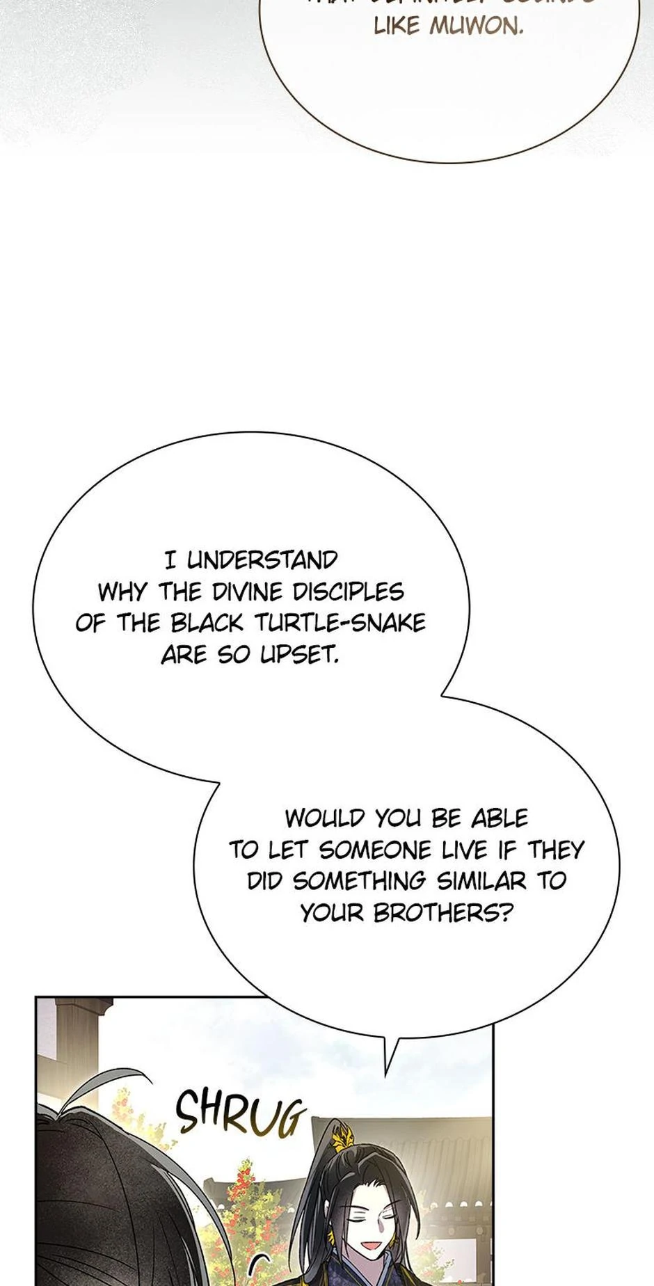 The Requiem for Wandering Souls [Official] - Episode 16 manhwa