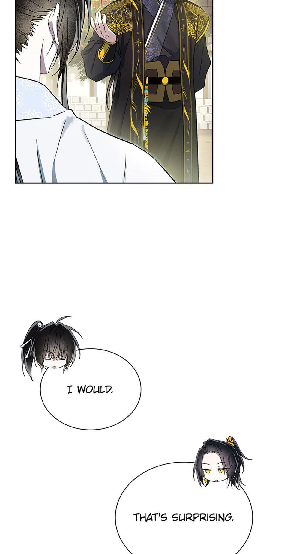 The Requiem for Wandering Souls [Official] - Episode 16 manhwa