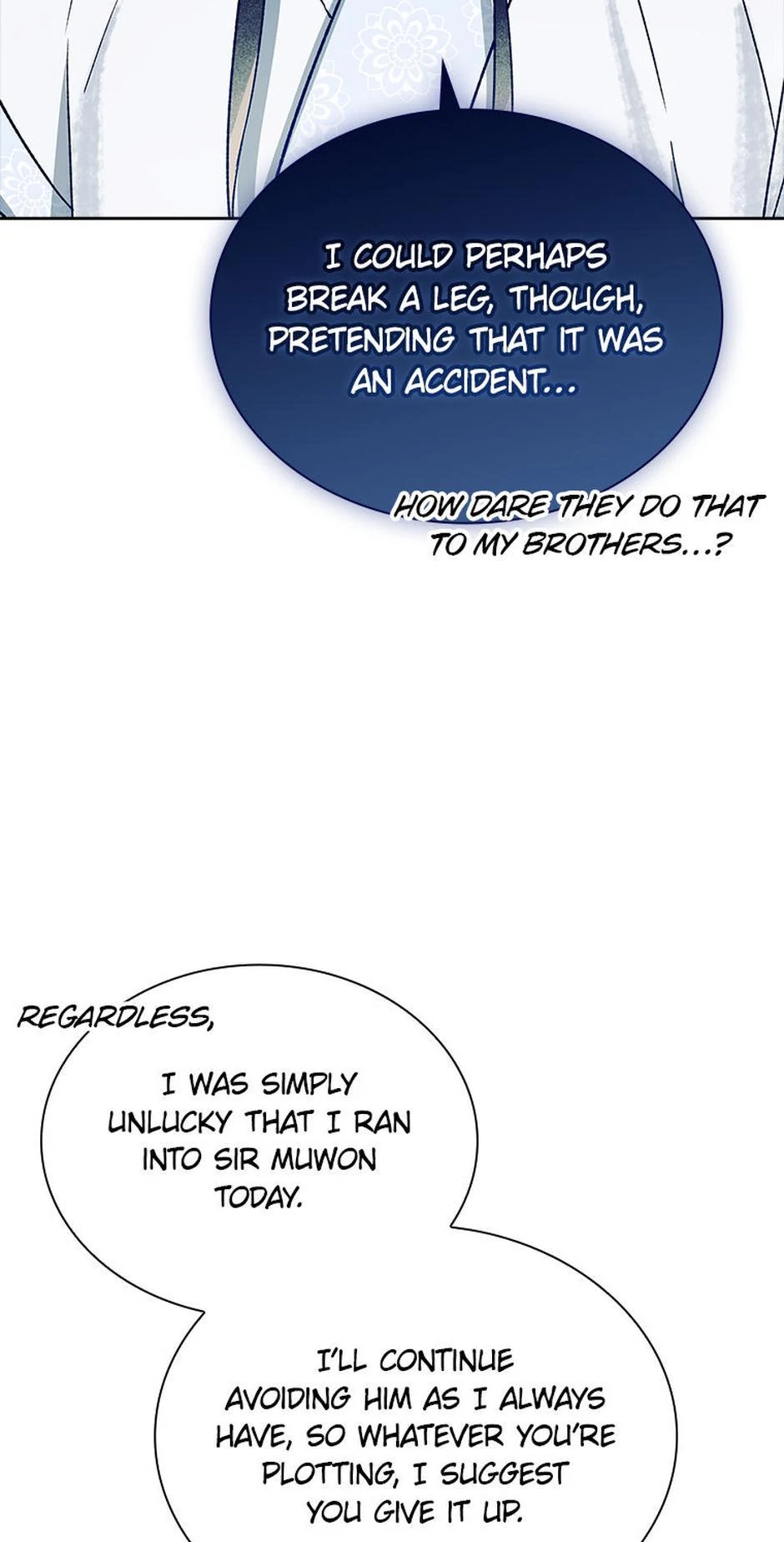 The Requiem for Wandering Souls [Official] - Episode 16 manhwa