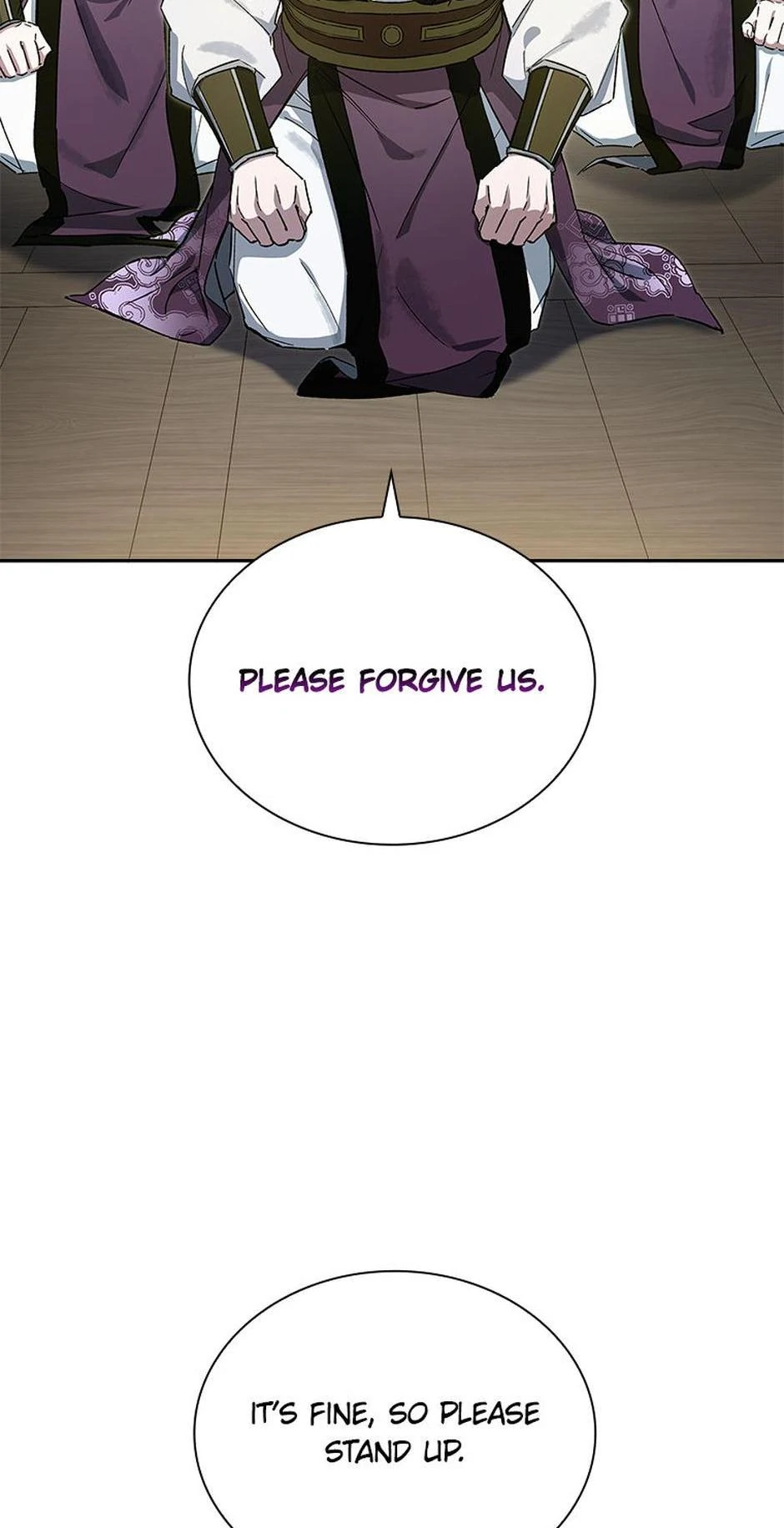 The Requiem for Wandering Souls [Official] - Episode 16 manhwa