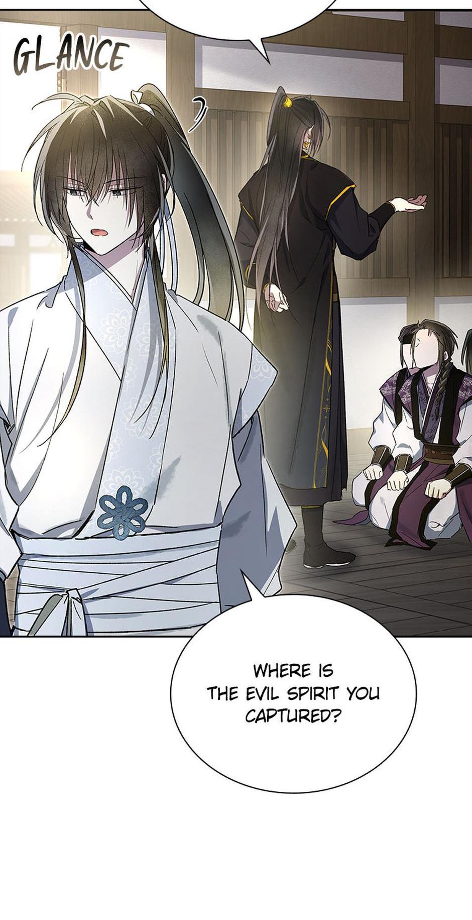 The Requiem for Wandering Souls [Official] - Episode 16 manhwa