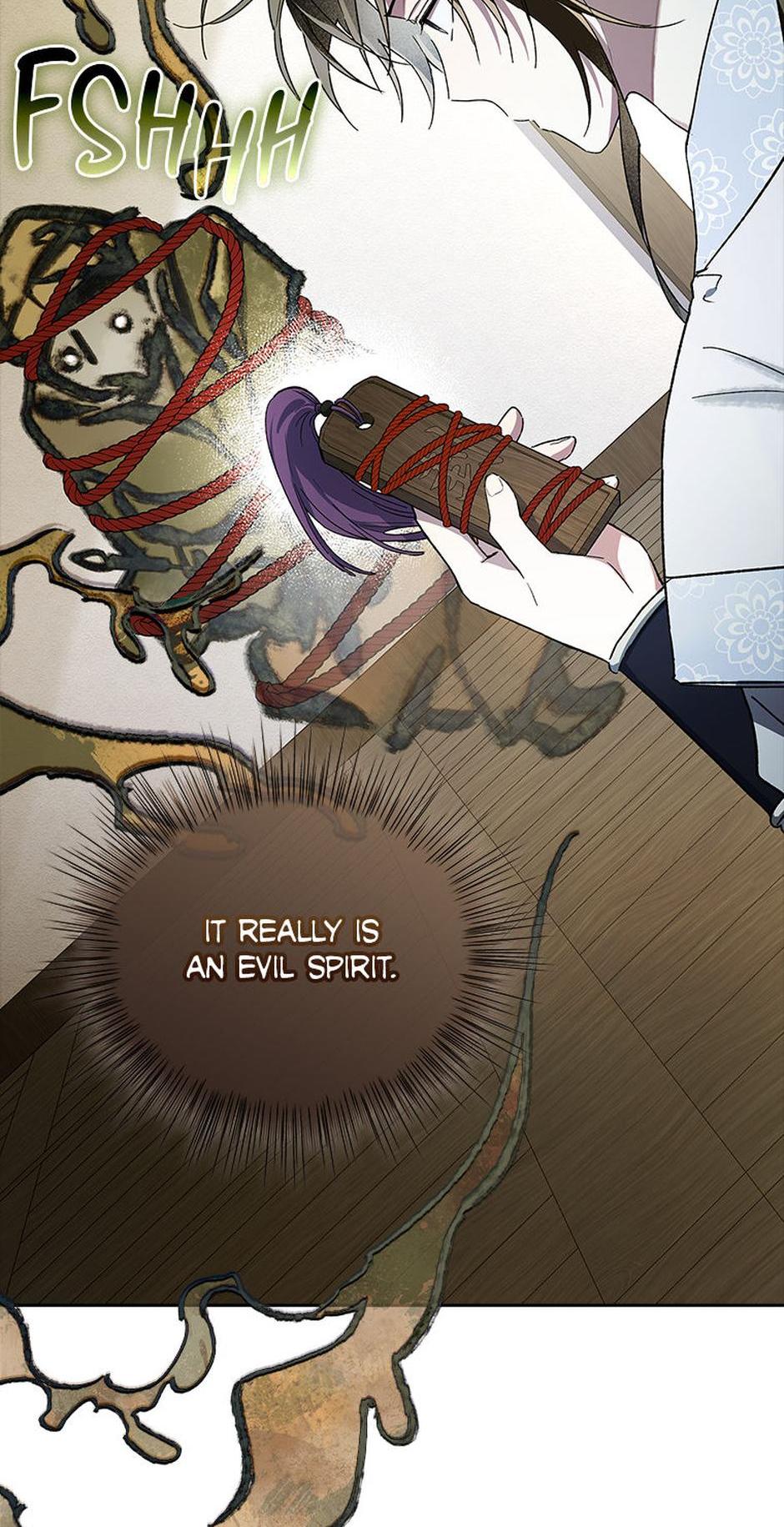 The Requiem for Wandering Souls [Official] - Episode 16 manhwa