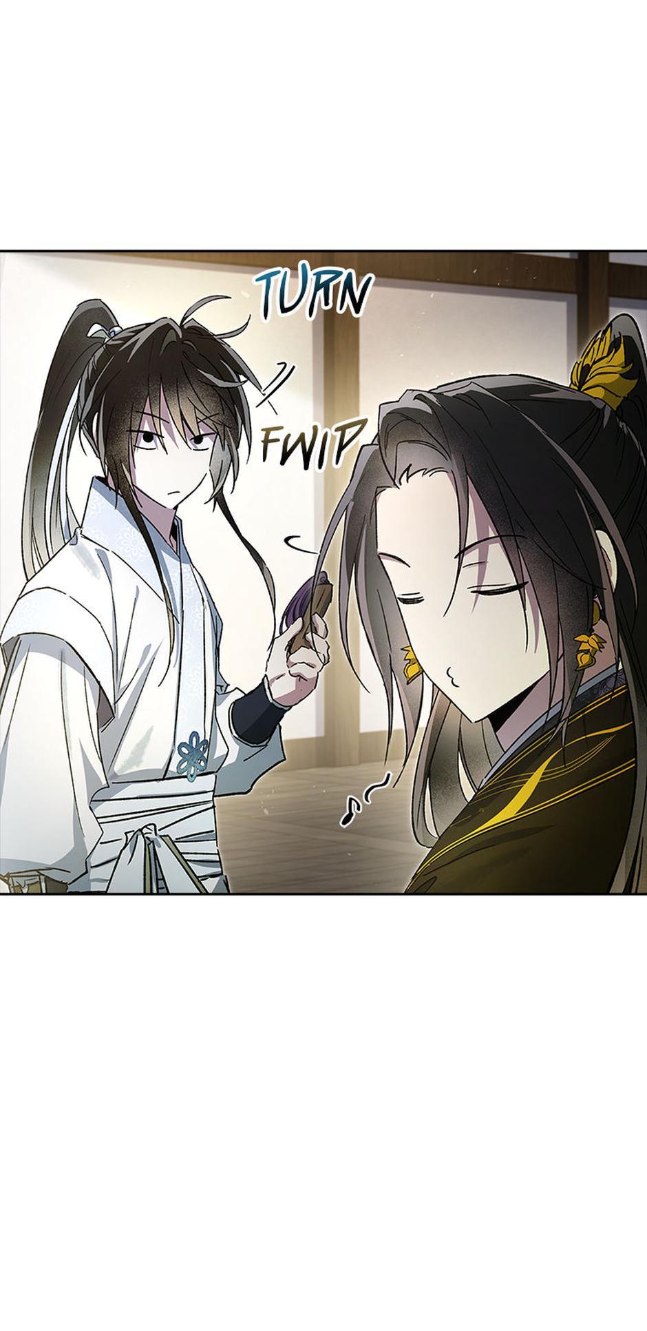 The Requiem for Wandering Souls [Official] - Episode 16 manhwa