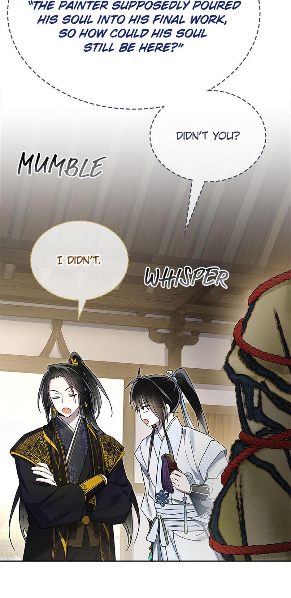The Requiem for Wandering Souls [Official] - Episode 16 manhwa