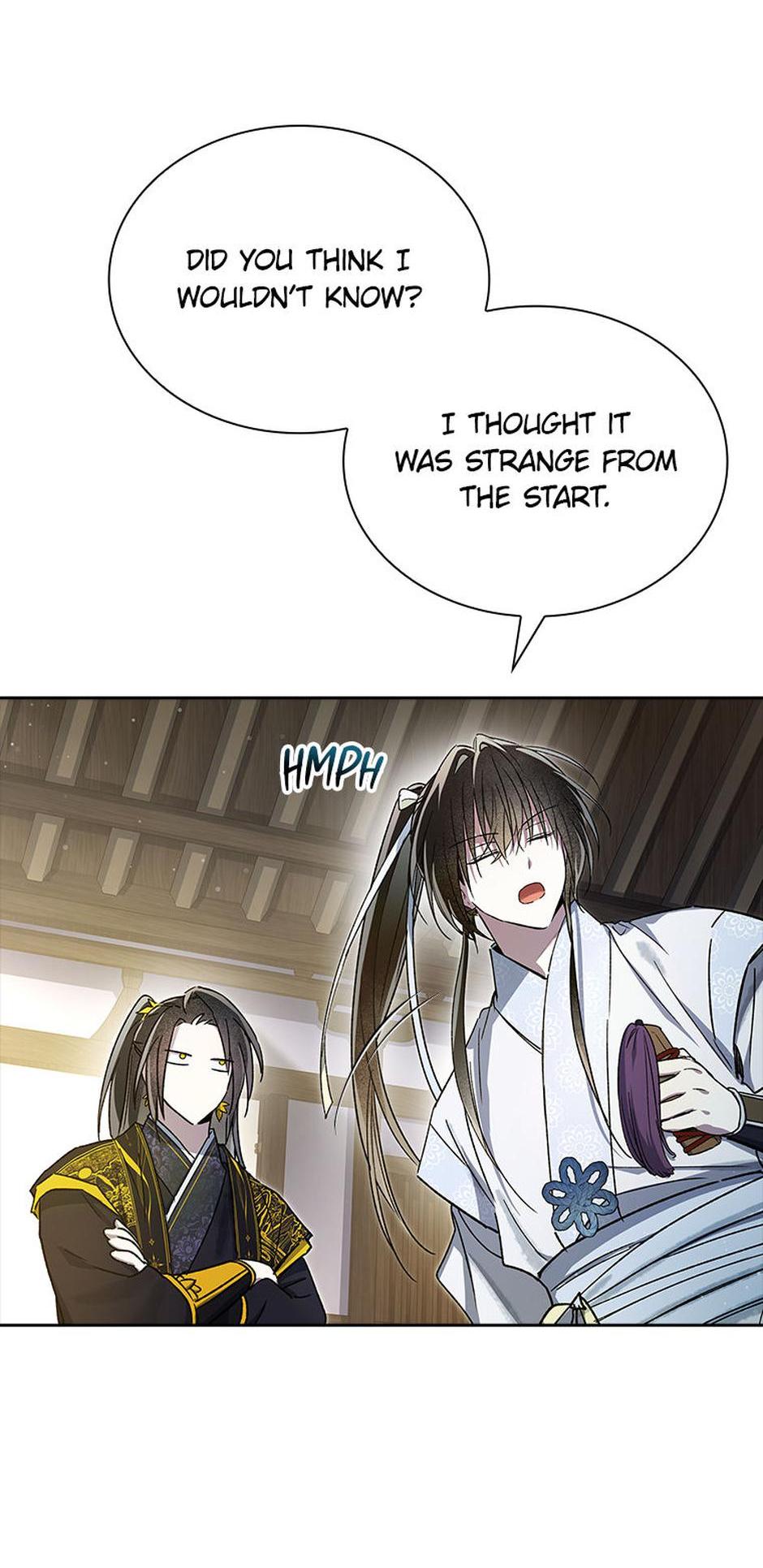 The Requiem for Wandering Souls [Official] - Episode 16 manhwa