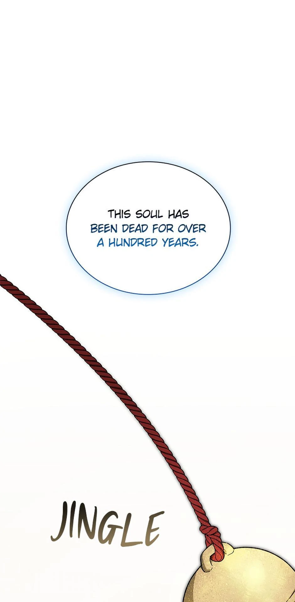 The Requiem for Wandering Souls [Official] - Episode 16 manhwa