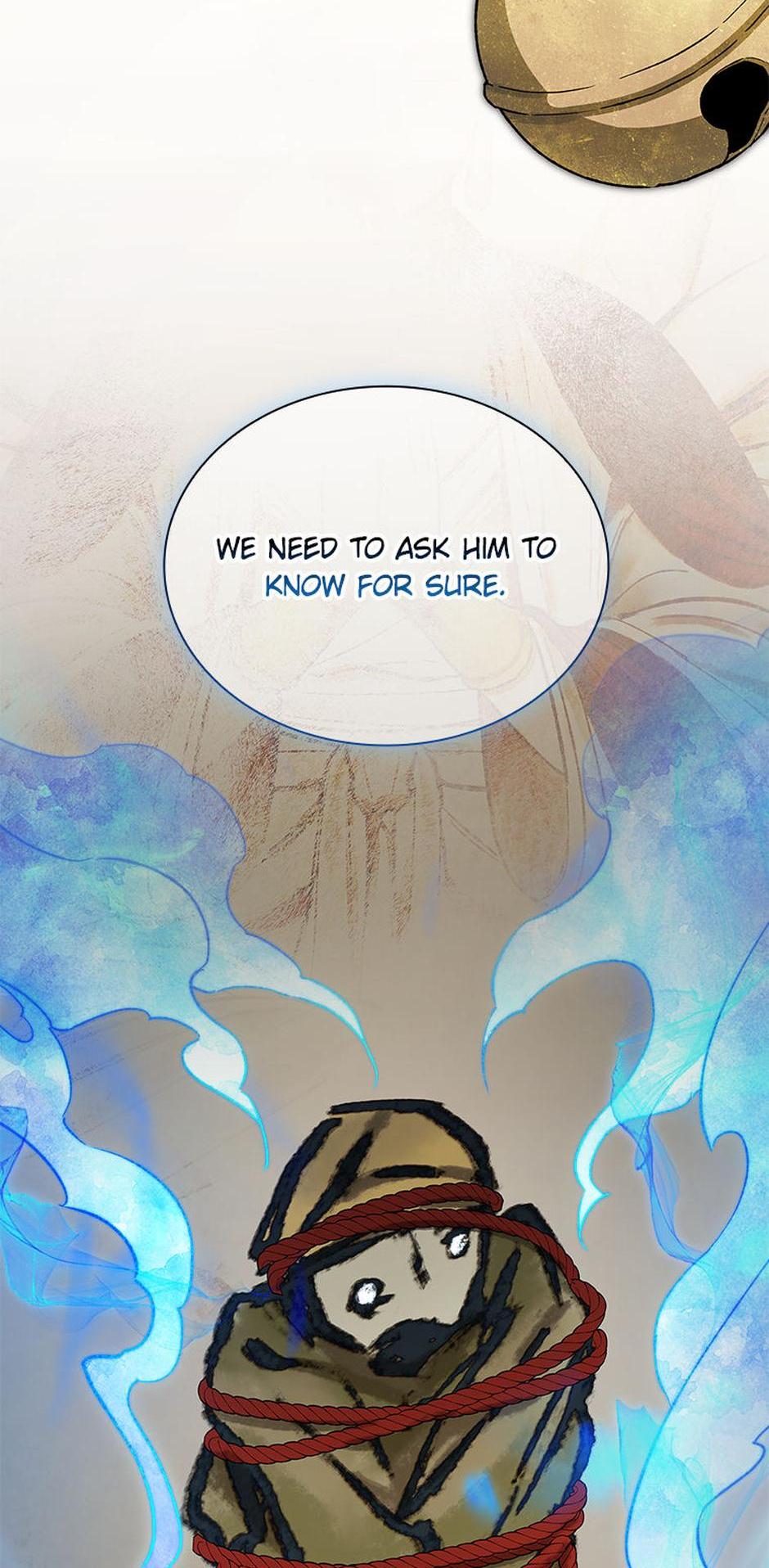 The Requiem for Wandering Souls [Official] - Episode 16 manhwa