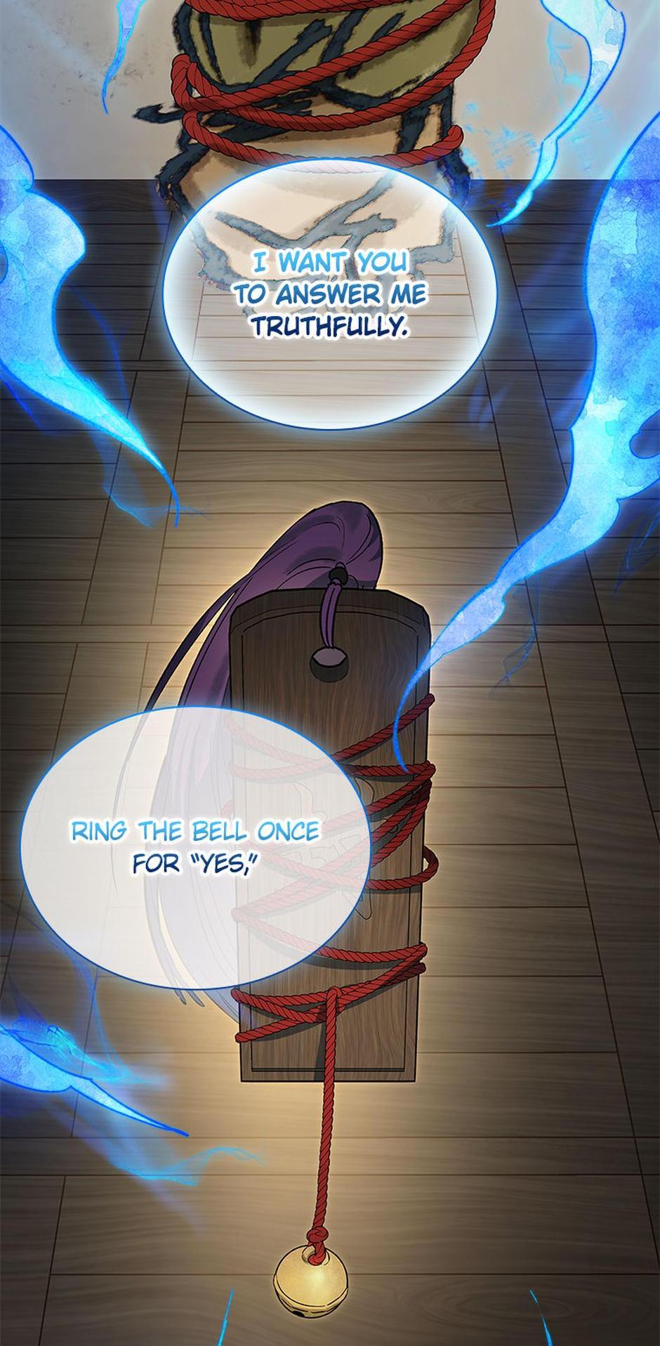 The Requiem for Wandering Souls [Official] - Episode 16 manhwa