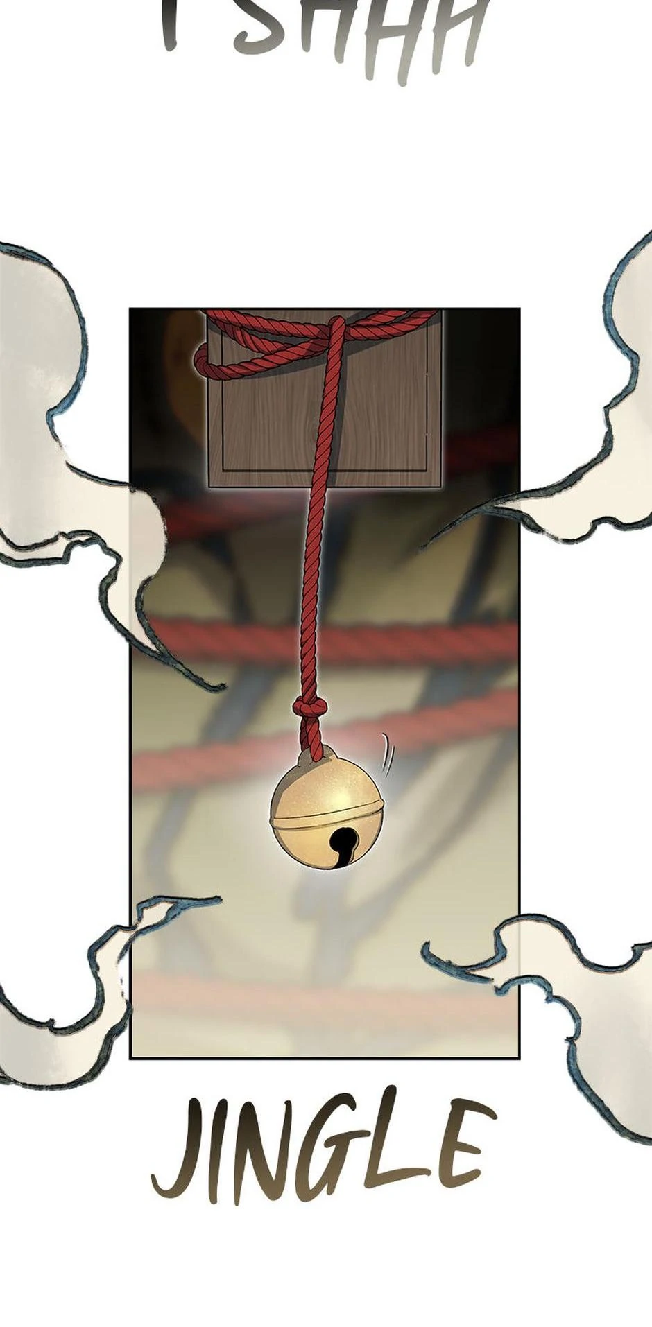 The Requiem for Wandering Souls [Official] - Episode 16 manhwa