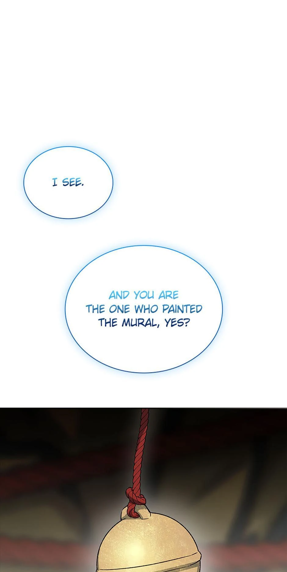The Requiem for Wandering Souls [Official] - Episode 16 manhwa
