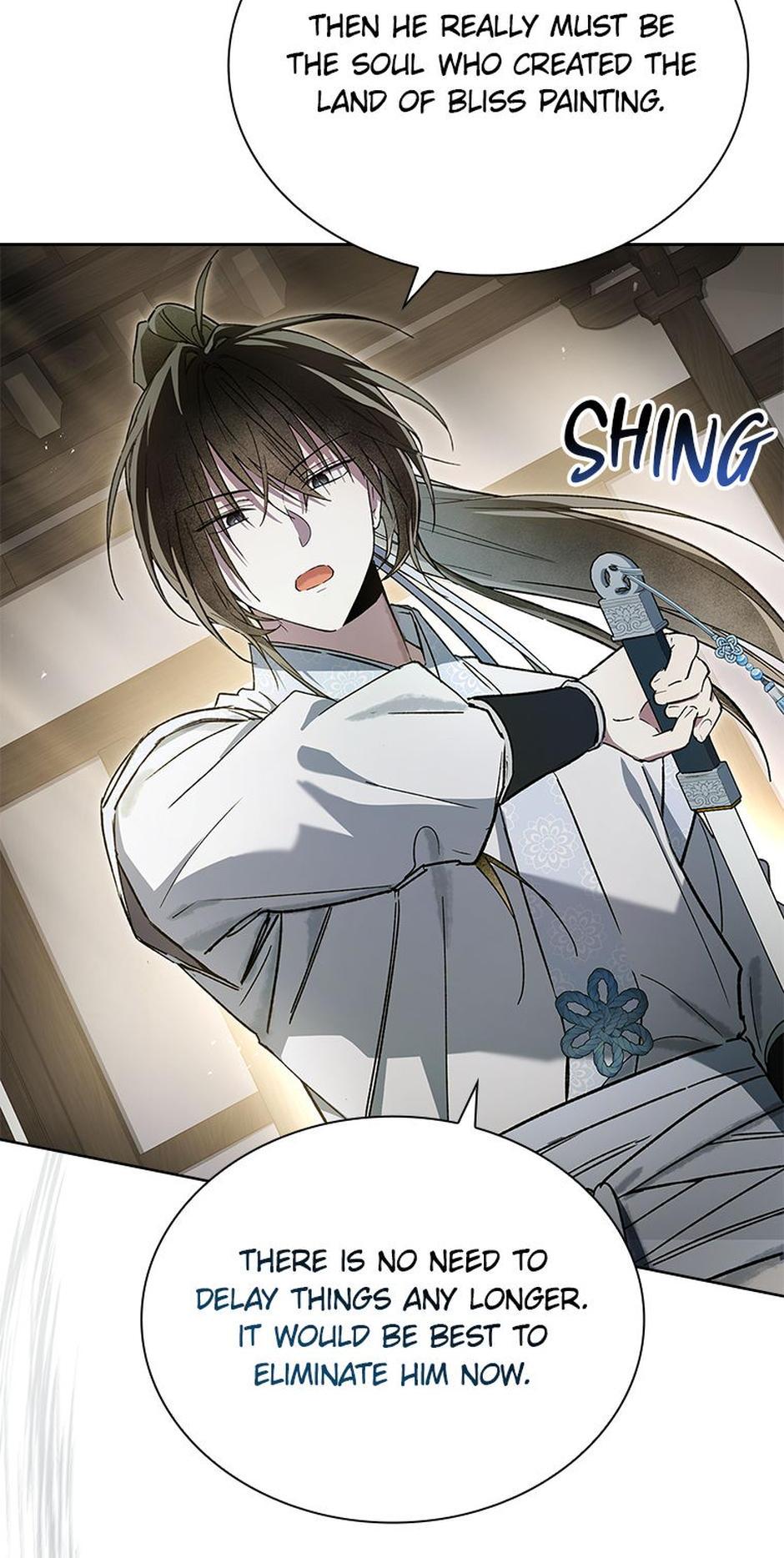 The Requiem for Wandering Souls [Official] - Episode 16 manhwa