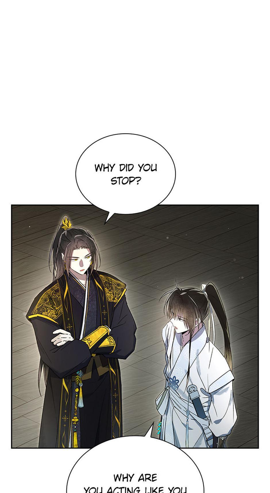 The Requiem for Wandering Souls [Official] - Episode 16 manhwa
