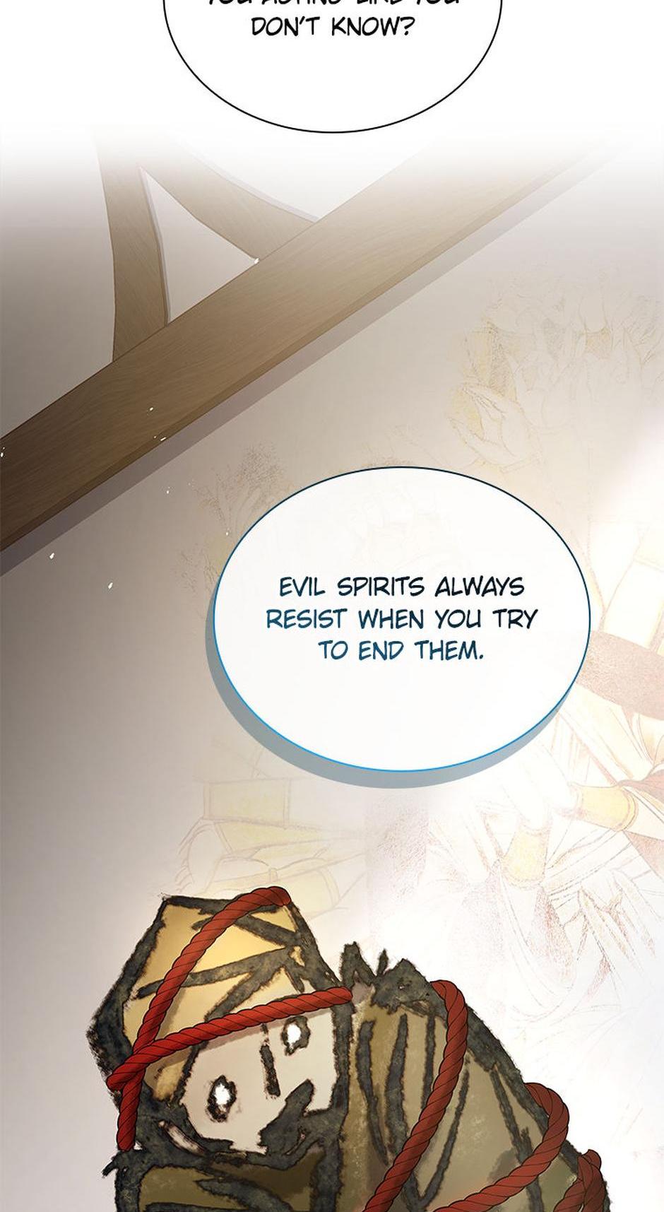 The Requiem for Wandering Souls [Official] - Episode 16 manhwa
