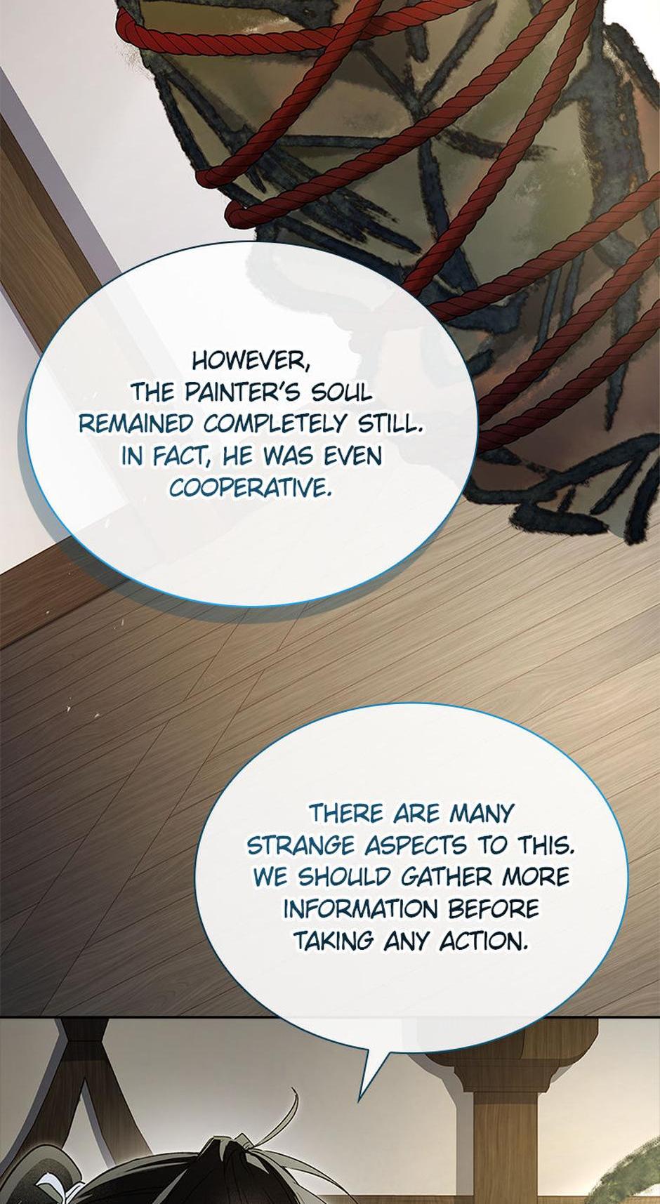 The Requiem for Wandering Souls [Official] - Episode 16 manhwa