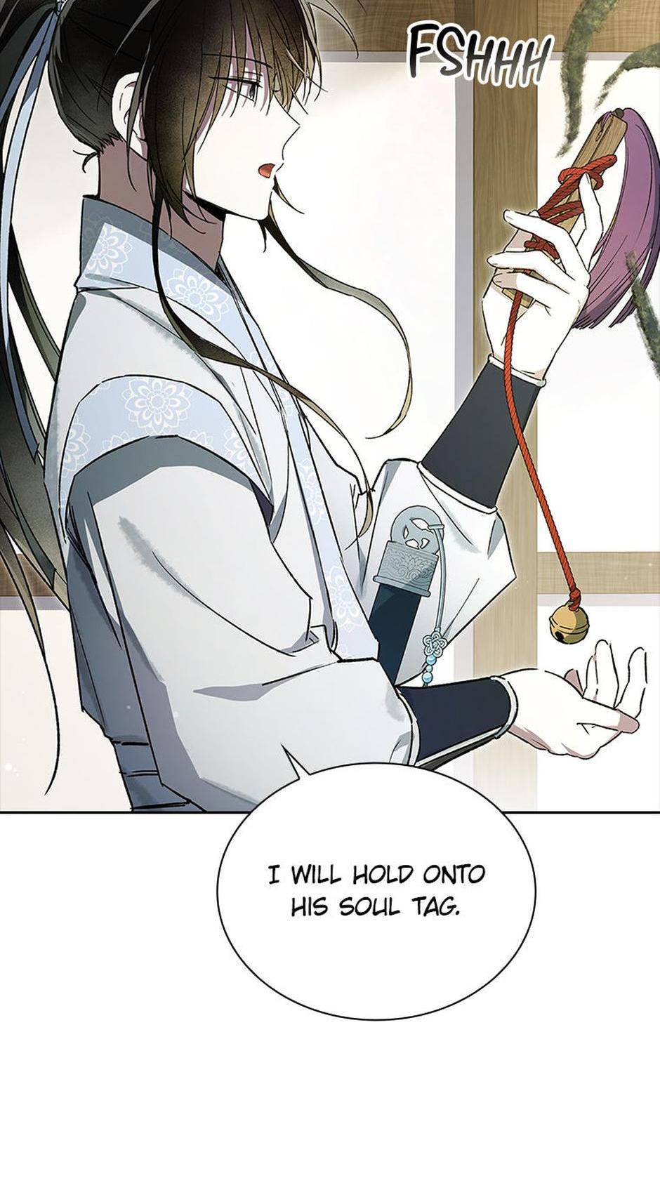 The Requiem for Wandering Souls [Official] - Episode 16 manhwa