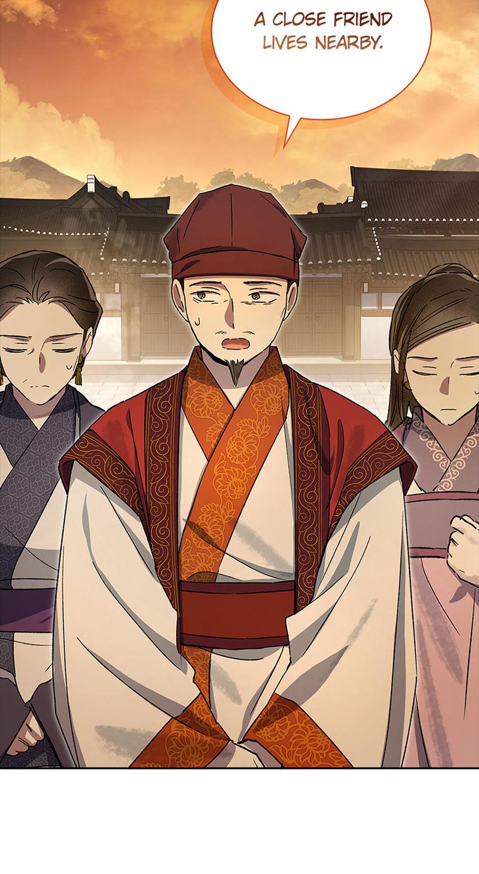 The Requiem for Wandering Souls [Official] - Episode 16 manhwa