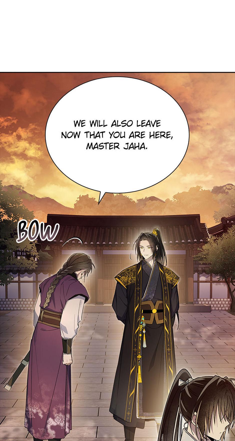 The Requiem for Wandering Souls [Official] - Episode 16 manhwa