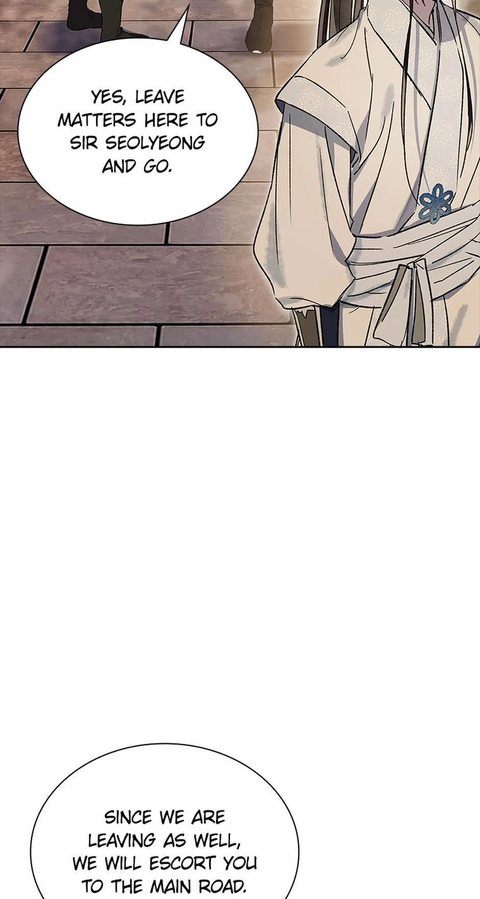 The Requiem for Wandering Souls [Official] - Episode 16 manhwa