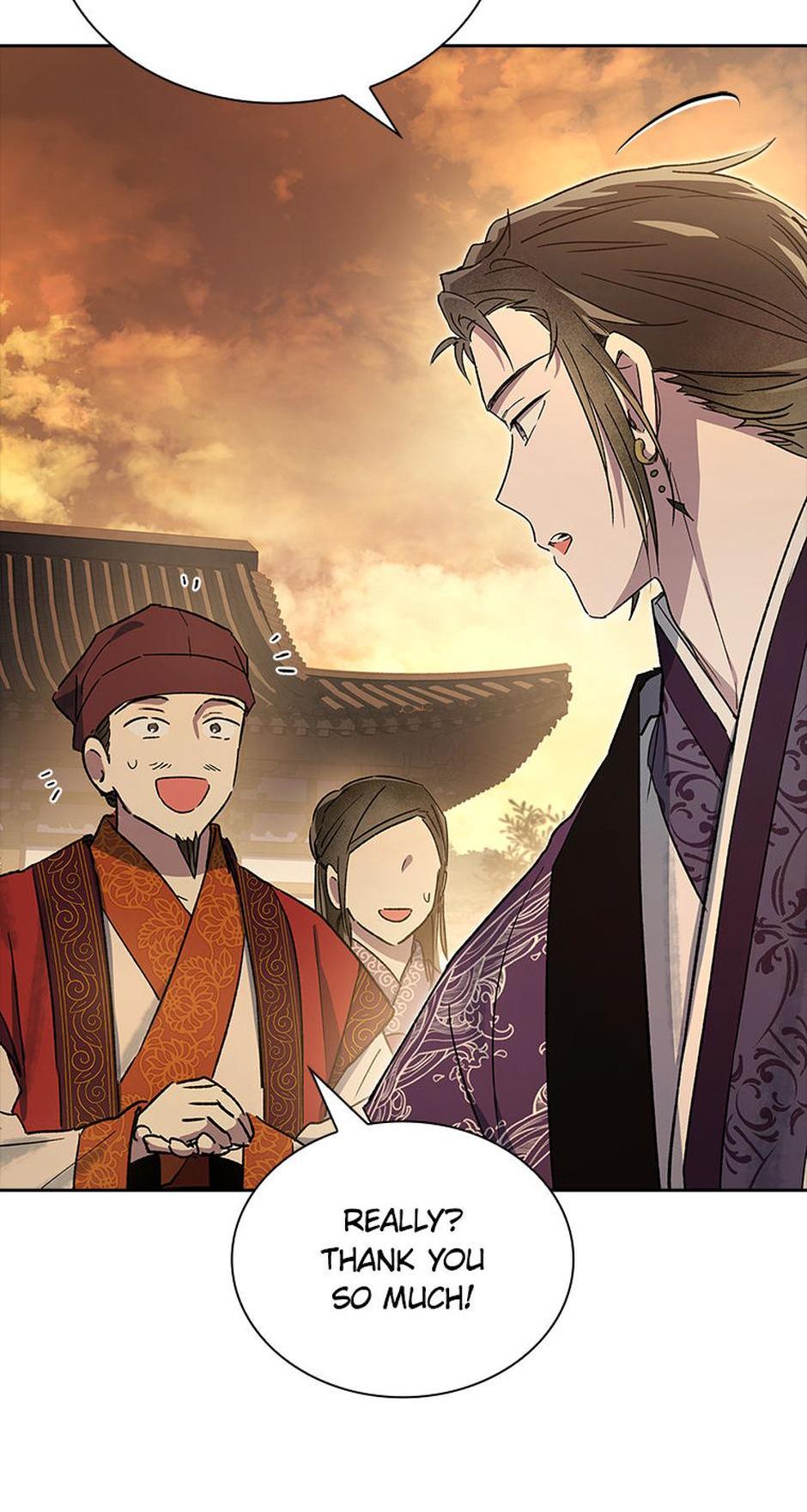 The Requiem for Wandering Souls [Official] - Episode 16 manhwa
