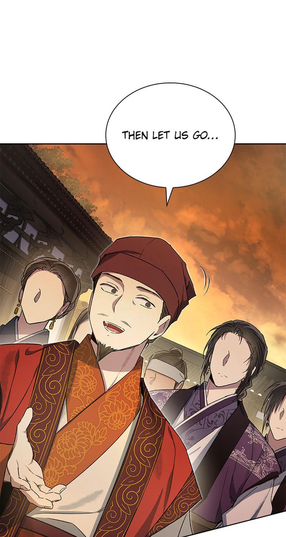 The Requiem for Wandering Souls [Official] - Episode 16 manhwa