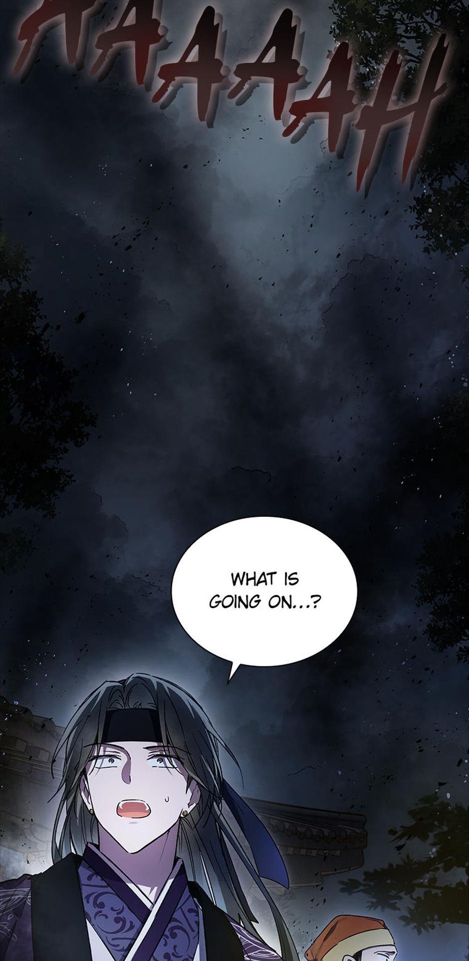 The Requiem for Wandering Souls [Official] - Episode 17 manhwa