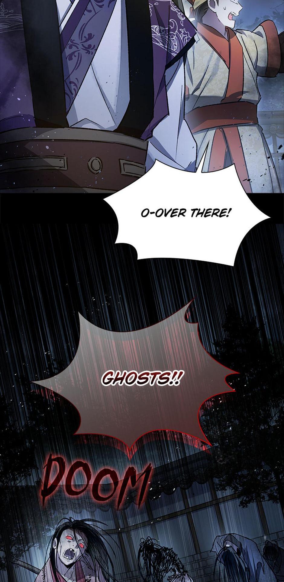 The Requiem for Wandering Souls [Official] - Episode 17 manhwa
