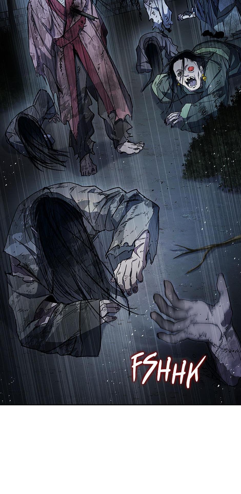 The Requiem for Wandering Souls [Official] - Episode 17 manhwa