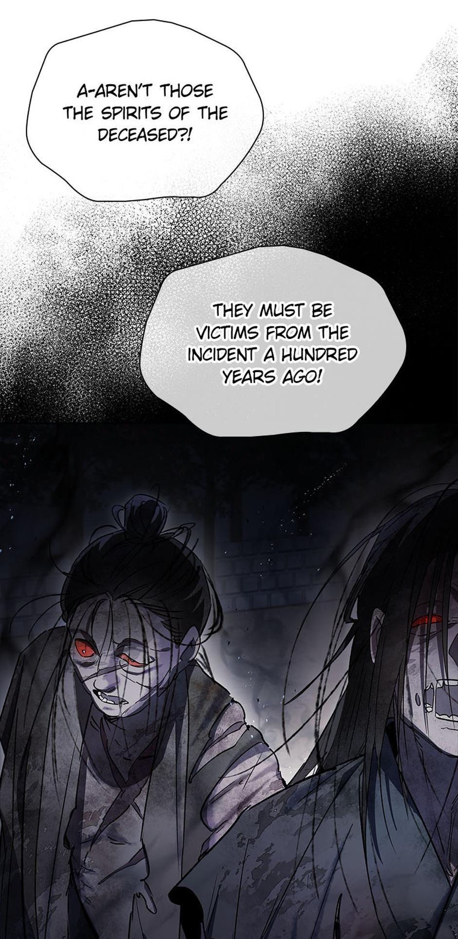 The Requiem for Wandering Souls [Official] - Episode 17 manhwa