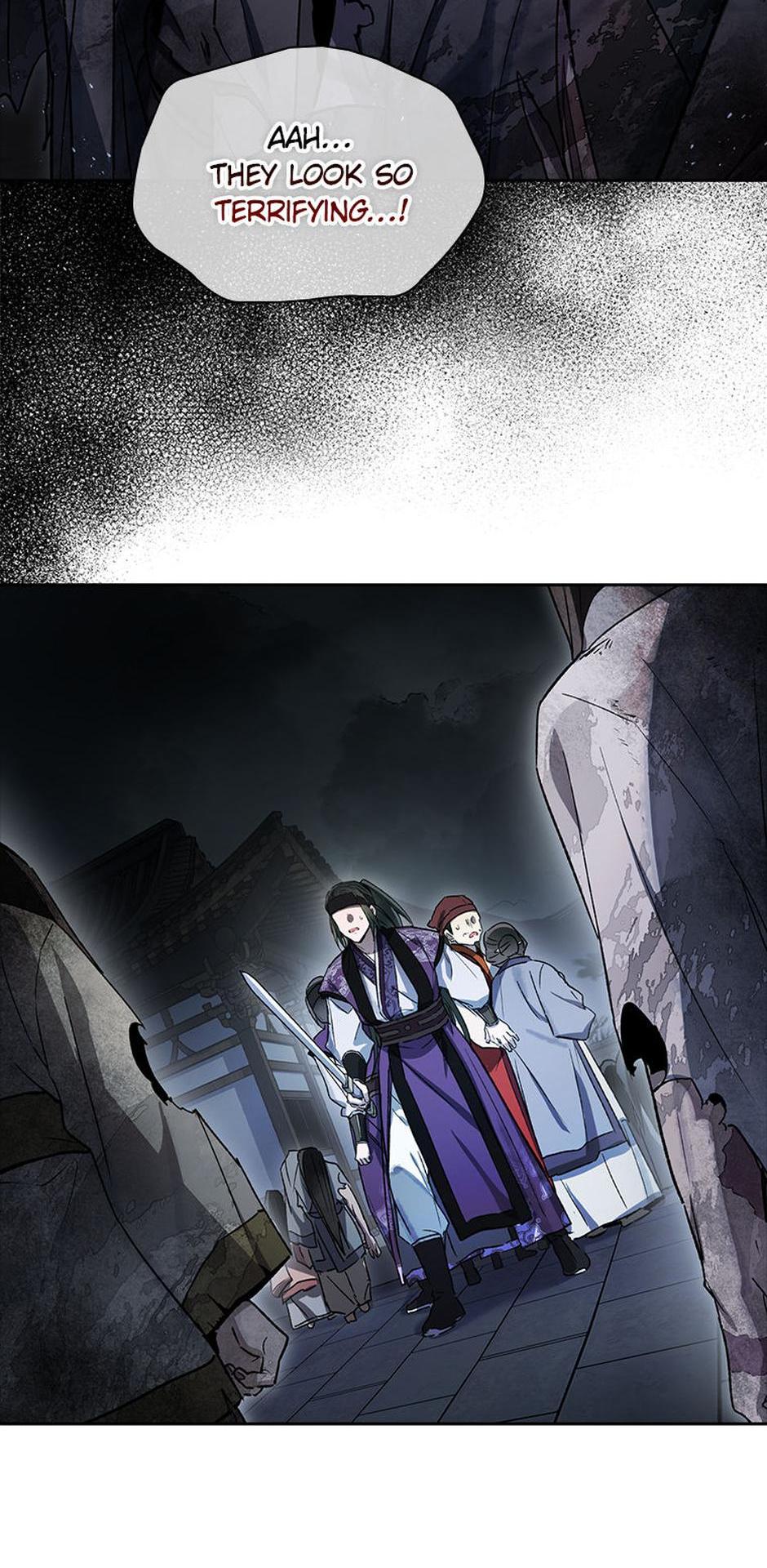 The Requiem for Wandering Souls [Official] - Episode 17 manhwa