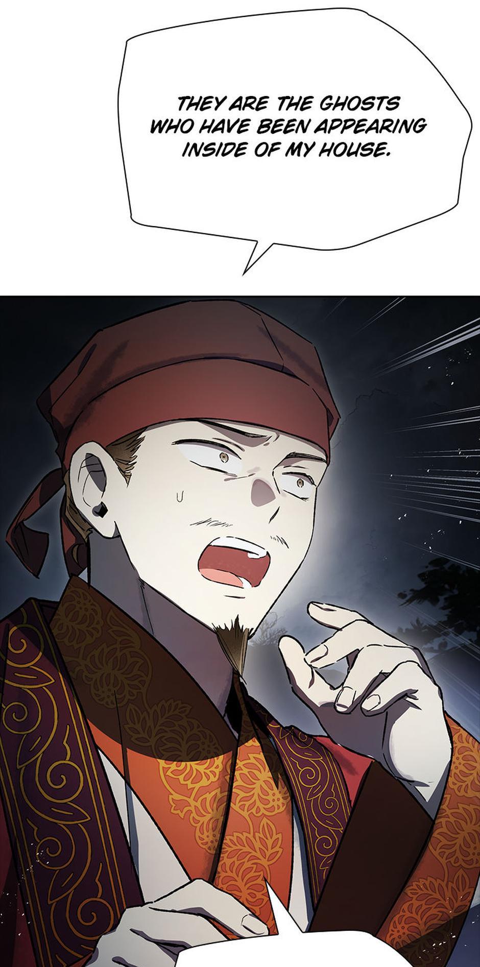 The Requiem for Wandering Souls [Official] - Episode 17 manhwa