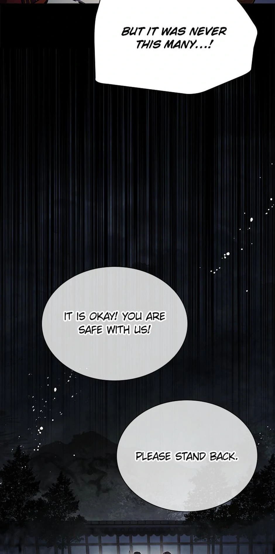 The Requiem for Wandering Souls [Official] - Episode 17 manhwa