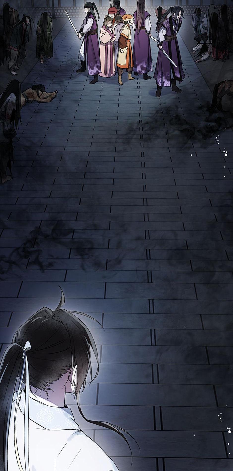 The Requiem for Wandering Souls [Official] - Episode 17 manhwa