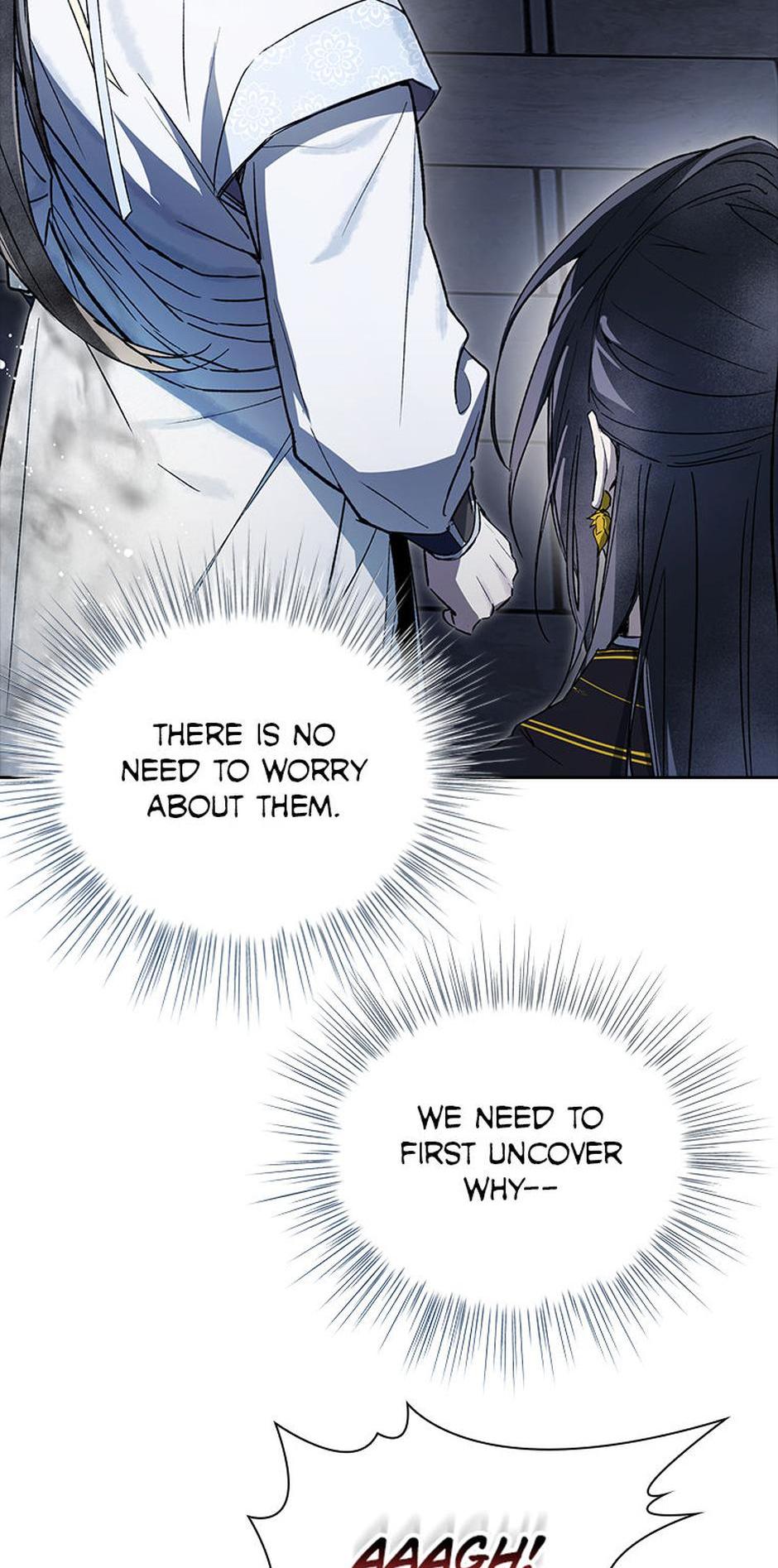 The Requiem for Wandering Souls [Official] - Episode 17 manhwa
