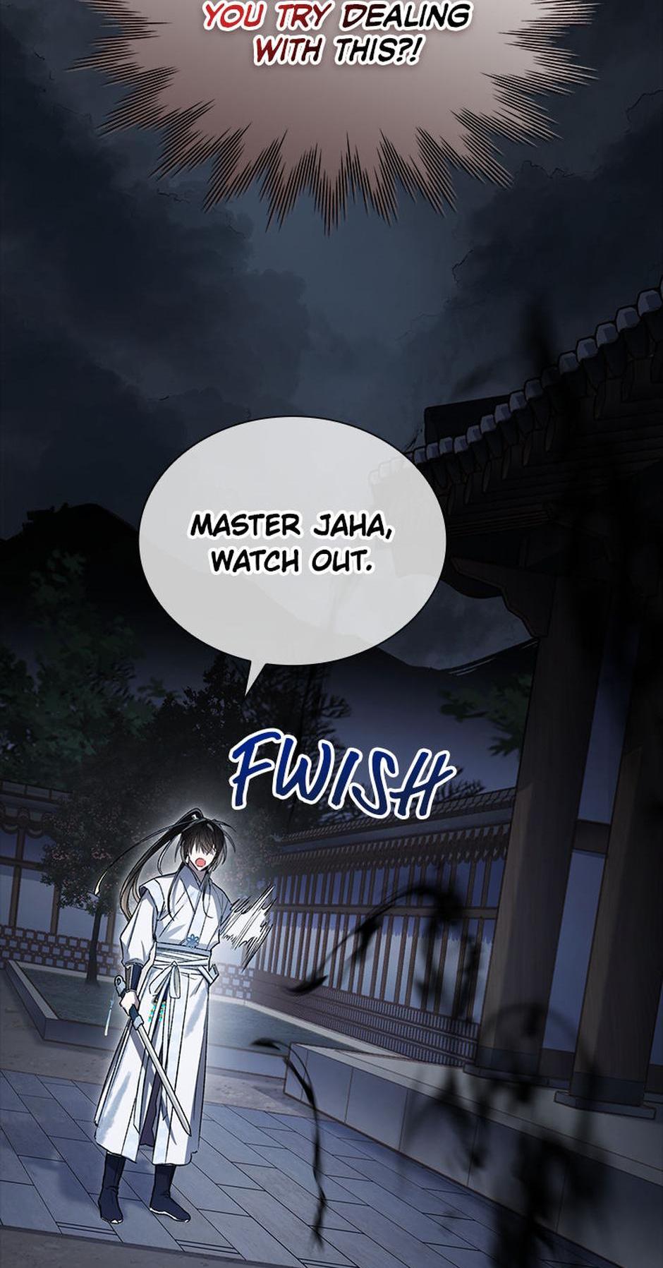 The Requiem for Wandering Souls [Official] - Episode 17 manhwa