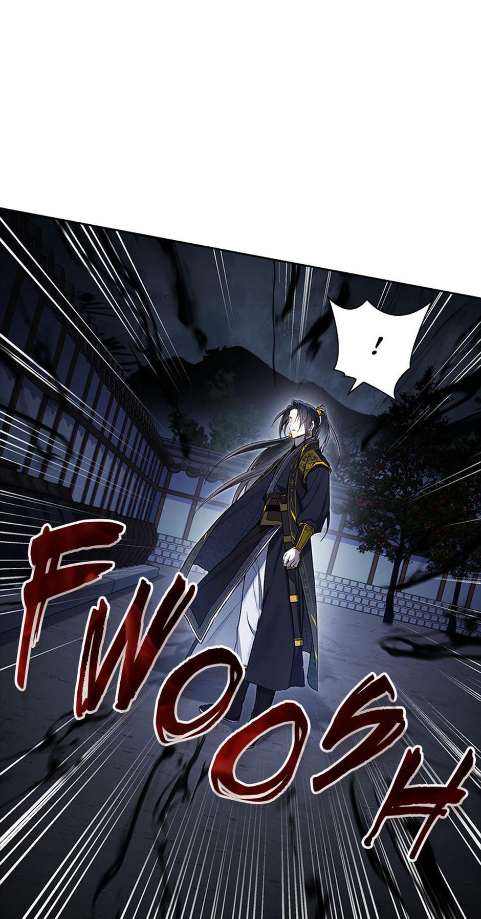 The Requiem for Wandering Souls [Official] - Episode 17 manhwa